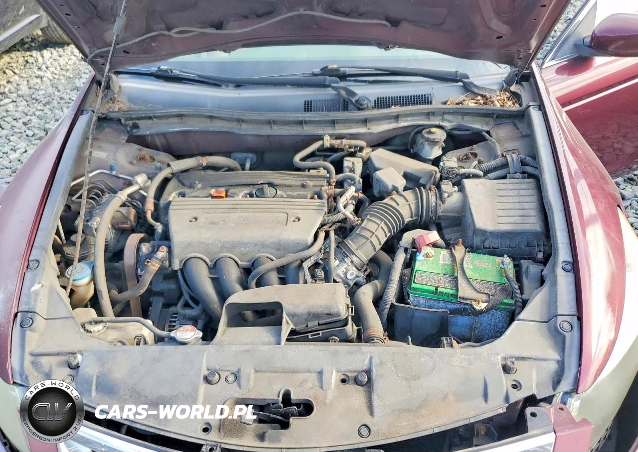 2009 Honda Accord Lx VIN:1HGCP26399A153233 - 11