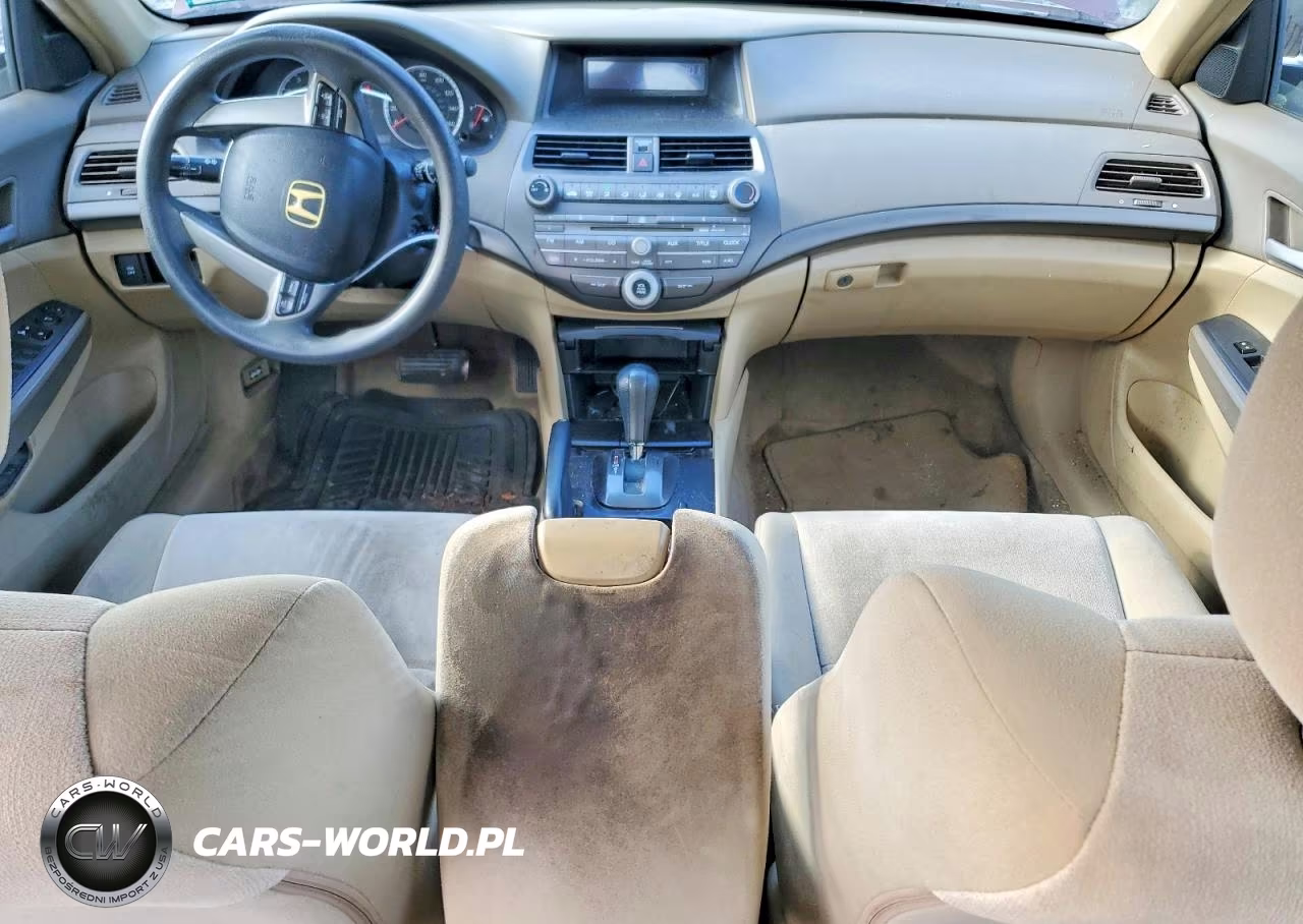 2009 Honda Accord Lx VIN:1HGCP26399A153233 - 8