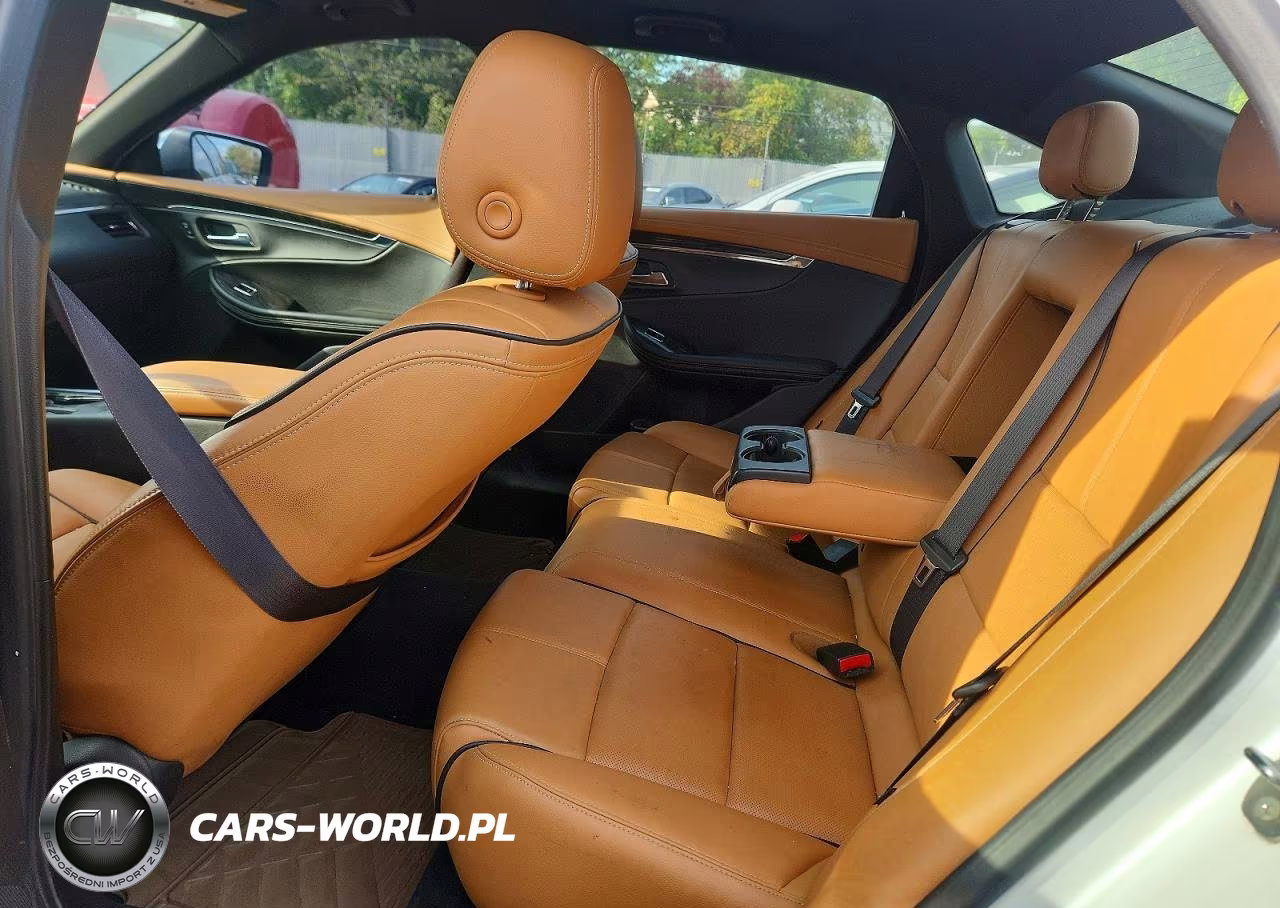 2015 Chevrolet Impala Ltz VIN:1G1165S30FU119216 - 10