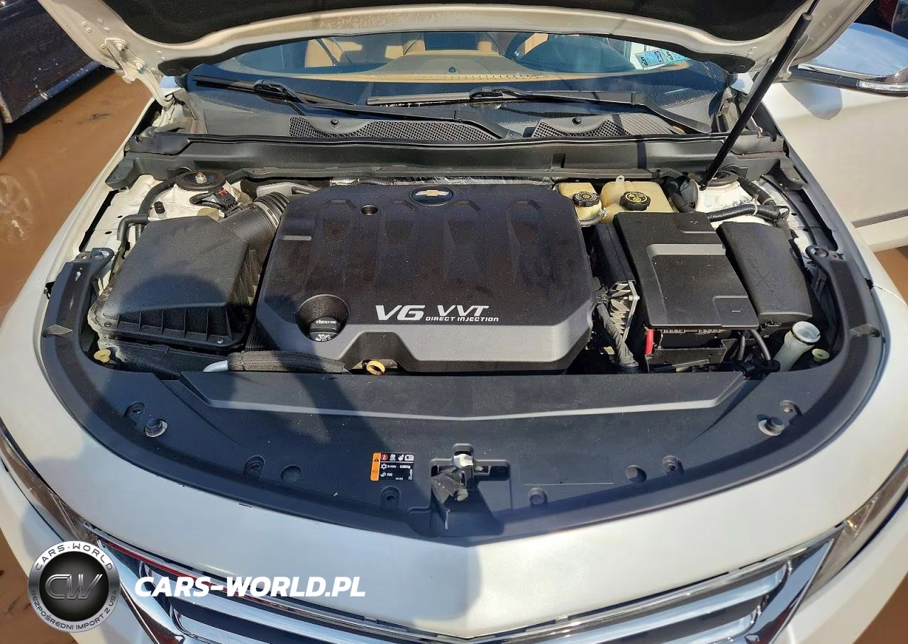 2015 Chevrolet Impala Ltz VIN:1G1165S30FU119216 - 11