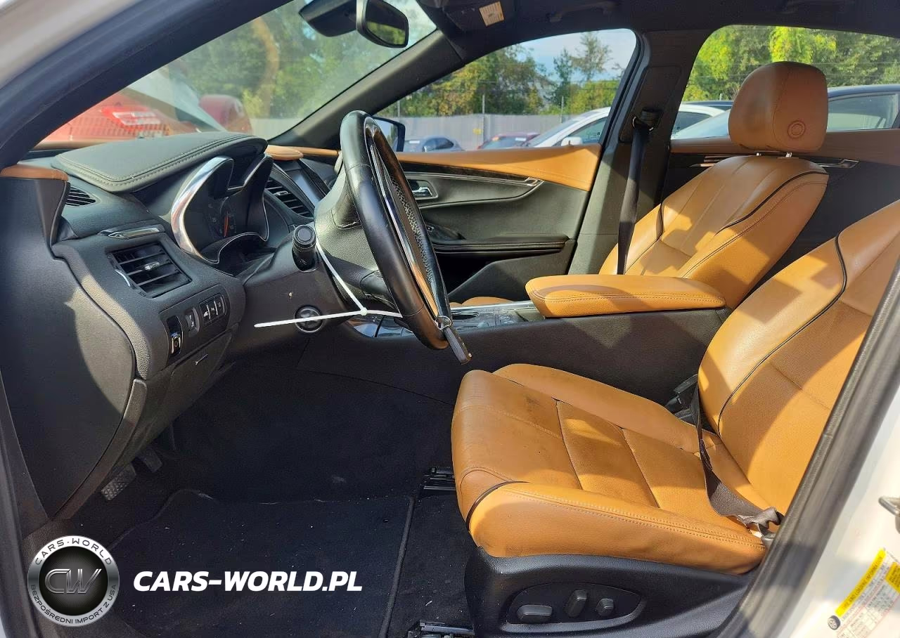2015 Chevrolet Impala Ltz VIN:1G1165S30FU119216 - 7