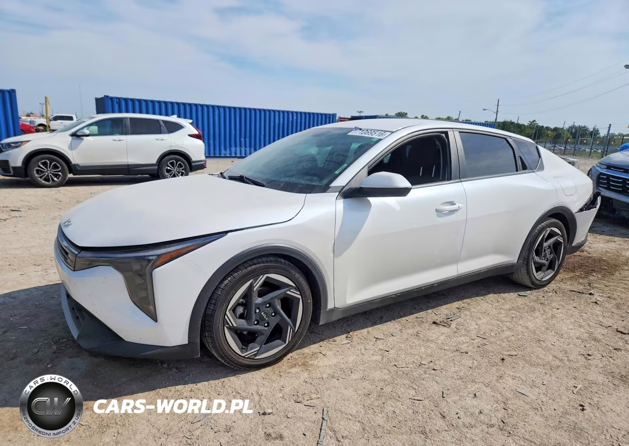 2025 Kia K4 Ex VIN:3KPFU4DE0SE127451 - 1
