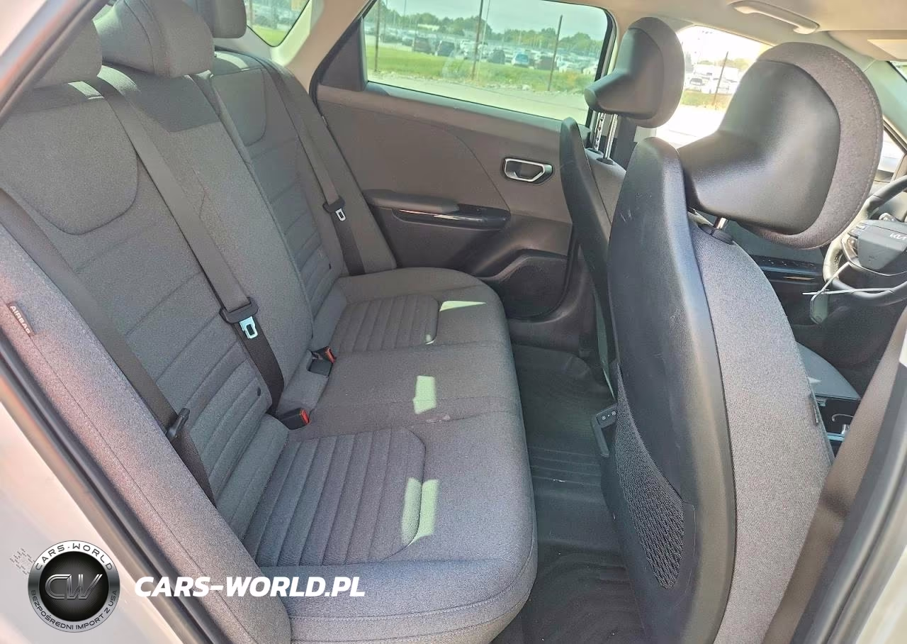 2025 Kia K4 Ex VIN:3KPFU4DE0SE127451 - 10