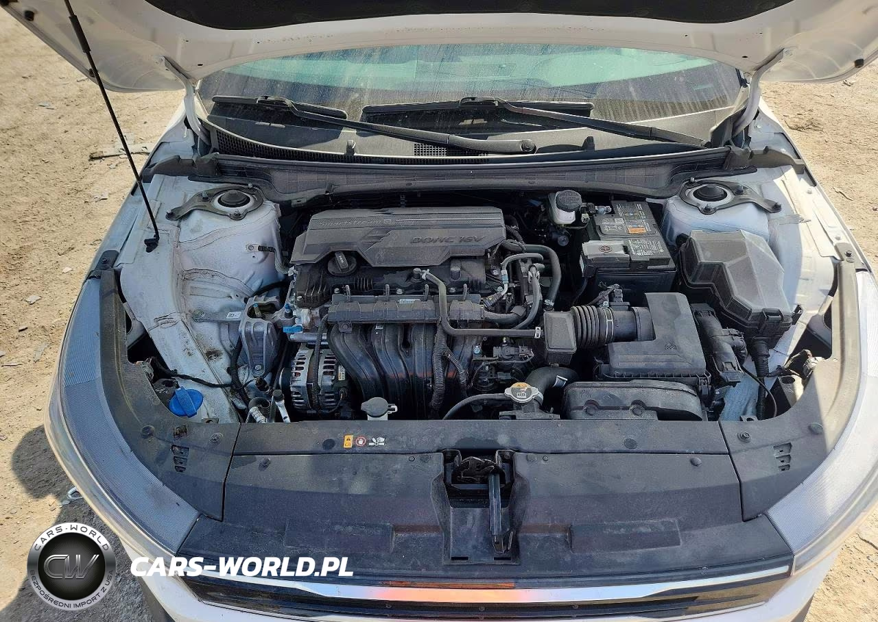 2025 Kia K4 Ex VIN:3KPFU4DE0SE127451 - 11