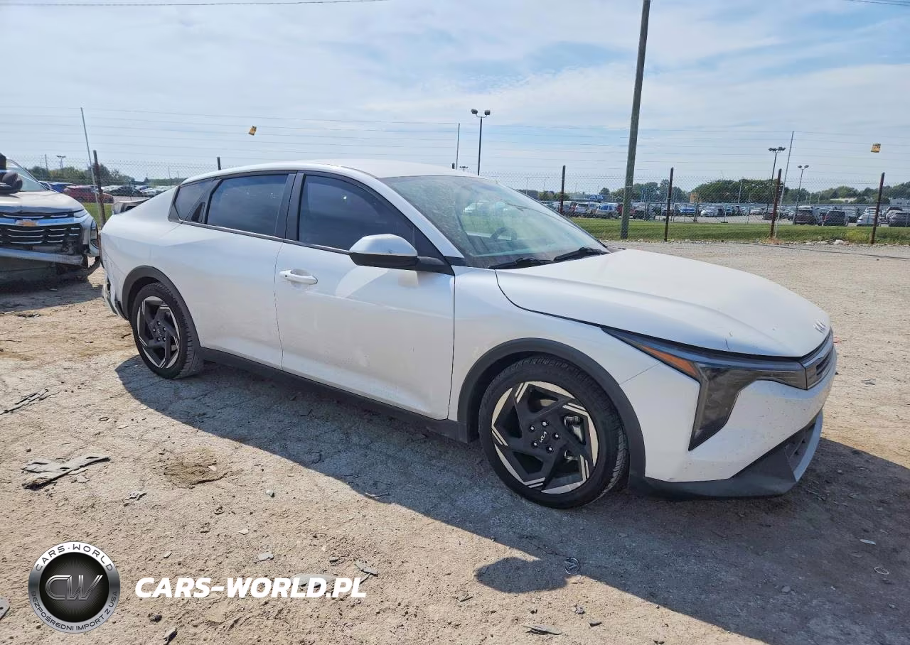 2025 Kia K4 Ex VIN:3KPFU4DE0SE127451 - 4