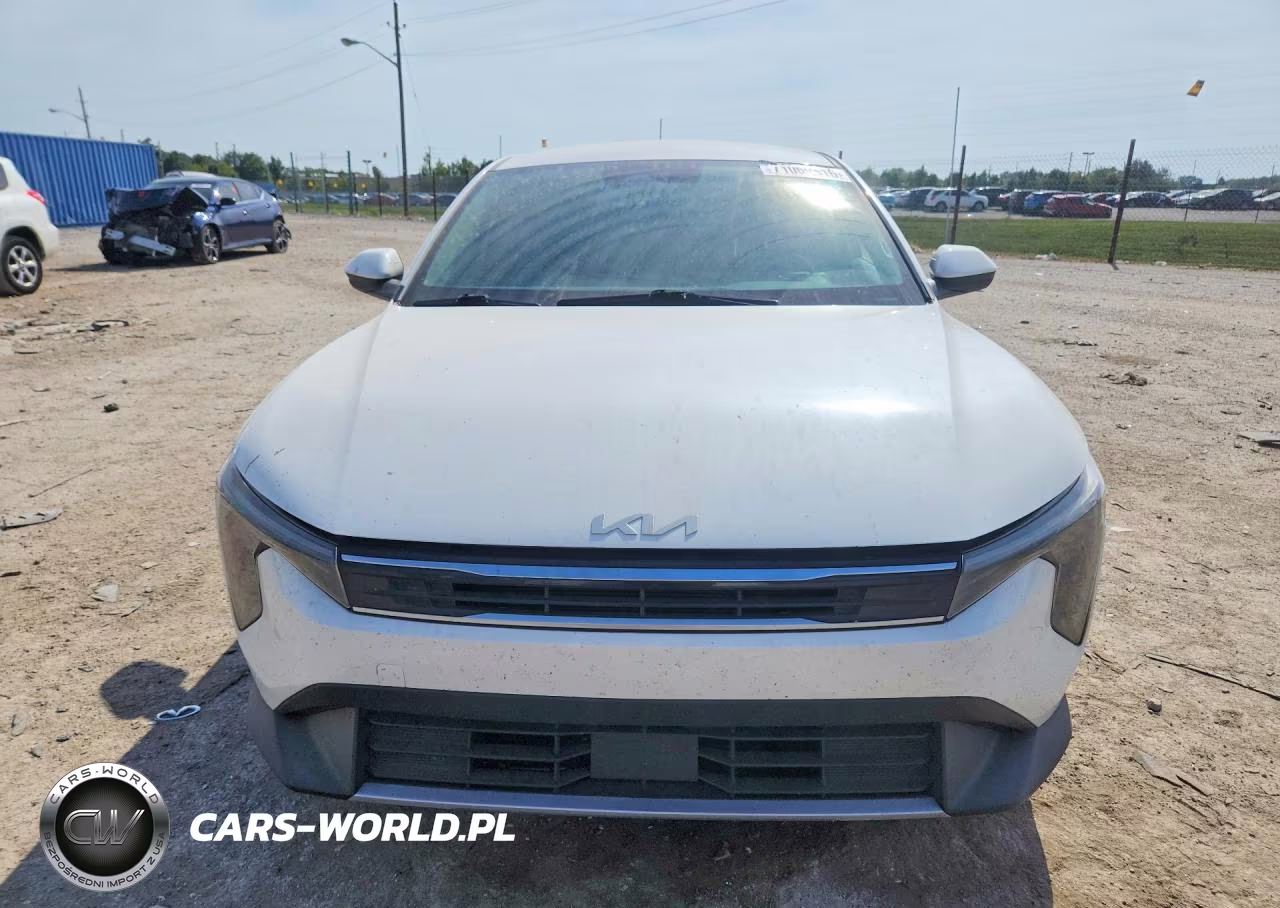 2025 Kia K4 Ex VIN:3KPFU4DE0SE127451 - 5