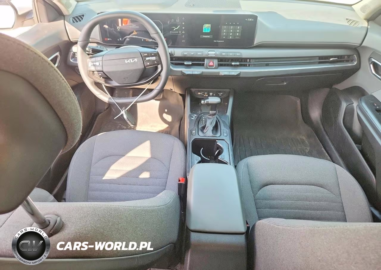 2025 Kia K4 Ex VIN:3KPFU4DE0SE127451 - 8