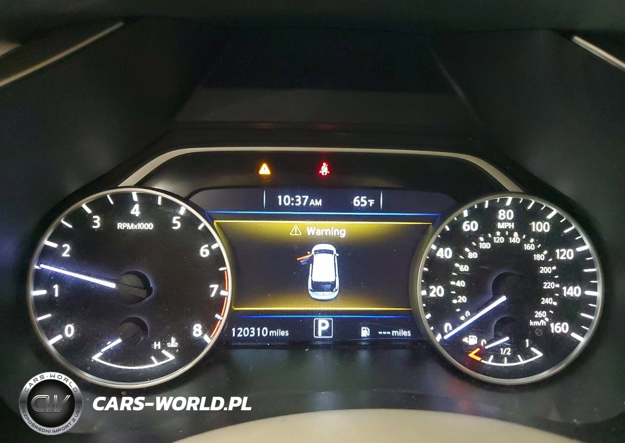 2016 Nissan Murano Platinum VIN:5N1AZ2MH6GN148412 - 9