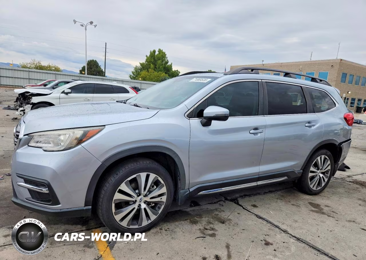 2019 Subaru Ascent Limited VIN:4S4WMAPD1K3420280 - 1