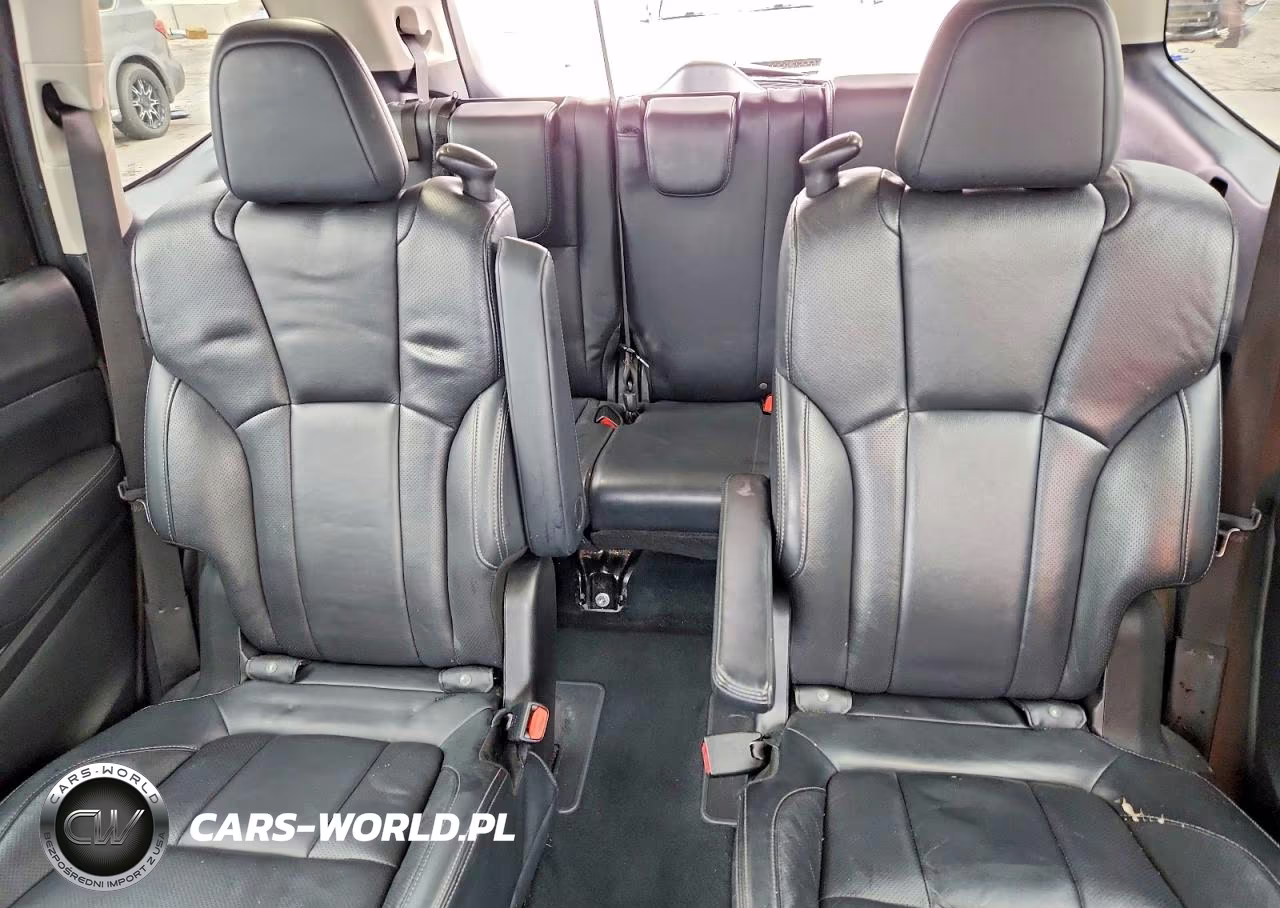 2019 Subaru Ascent Limited VIN:4S4WMAPD1K3420280 - 10