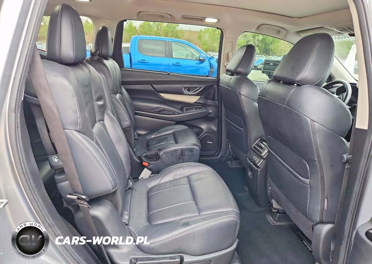 2019 Subaru Ascent Limited VIN:4S4WMAPD1K3420280 - 11