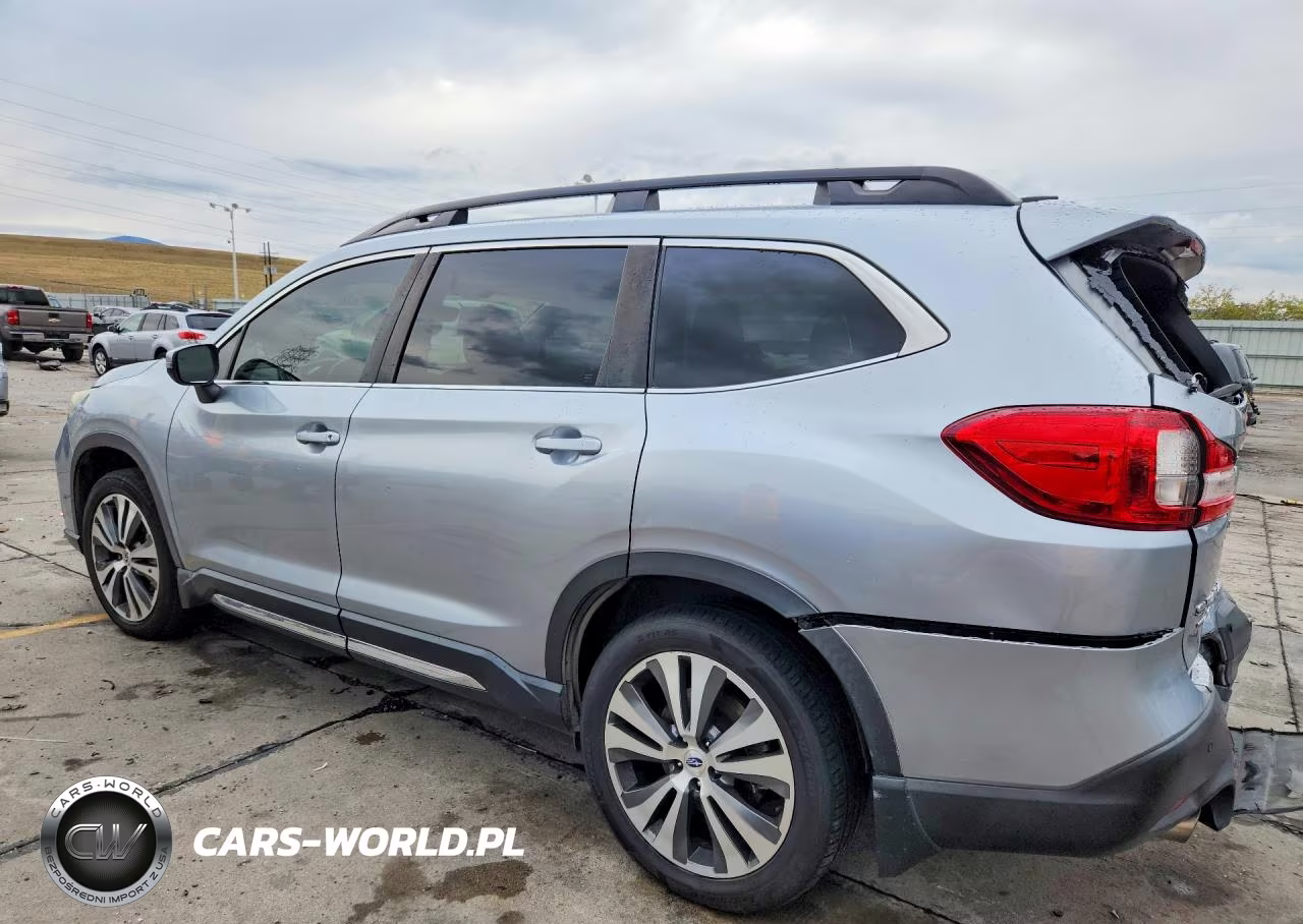 2019 Subaru Ascent Limited VIN:4S4WMAPD1K3420280 - 2