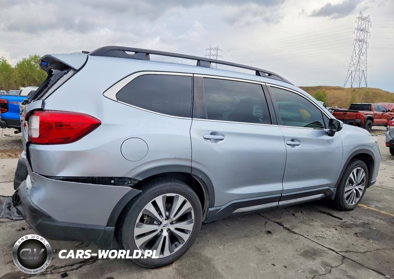 2019 Subaru Ascent Limited VIN:4S4WMAPD1K3420280 - 3