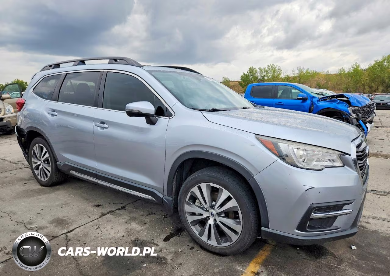 2019 Subaru Ascent Limited VIN:4S4WMAPD1K3420280 - 4