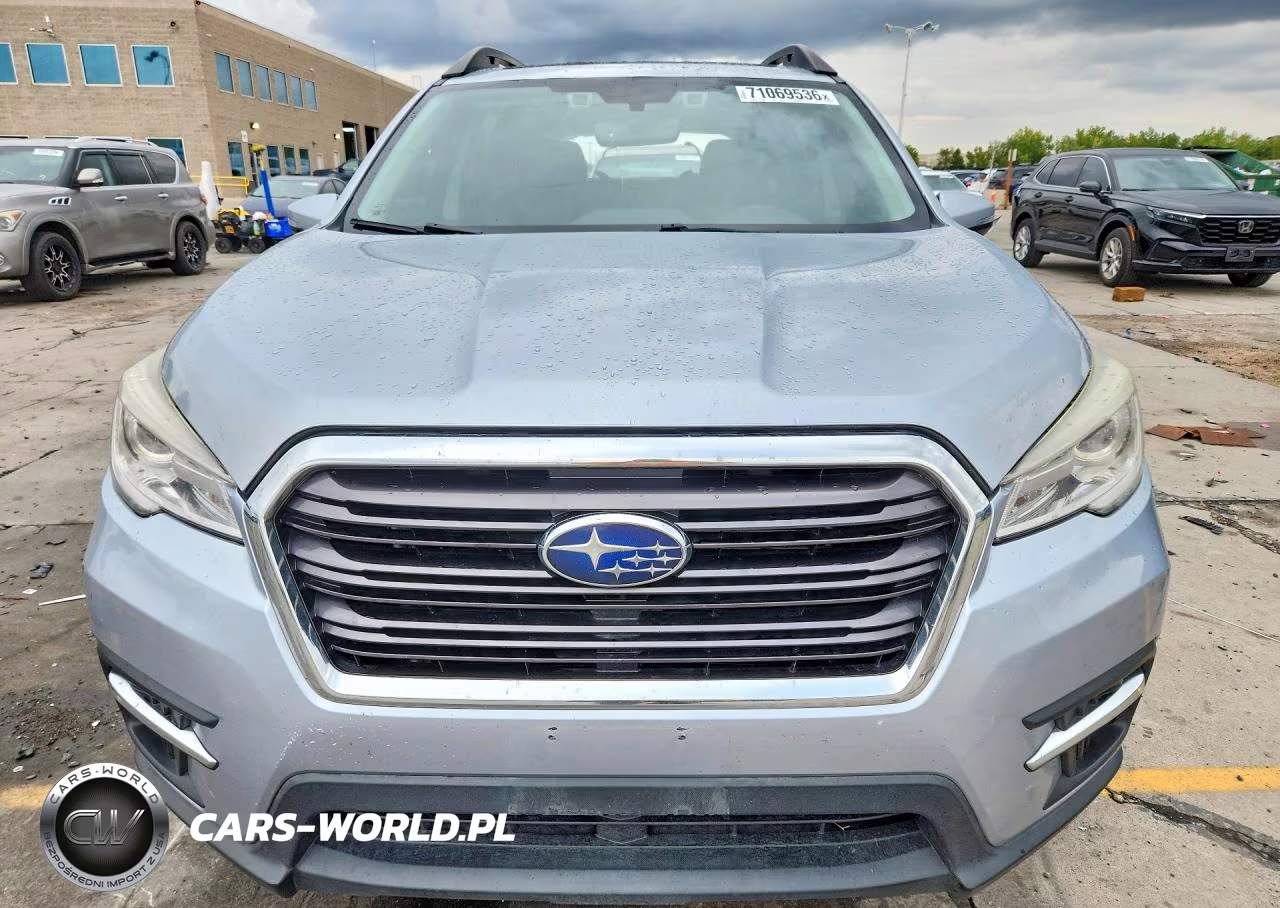 2019 Subaru Ascent Limited VIN:4S4WMAPD1K3420280 - 5