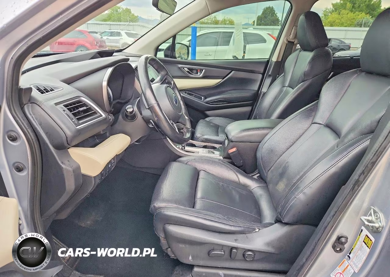 2019 Subaru Ascent Limited VIN:4S4WMAPD1K3420280 - 7