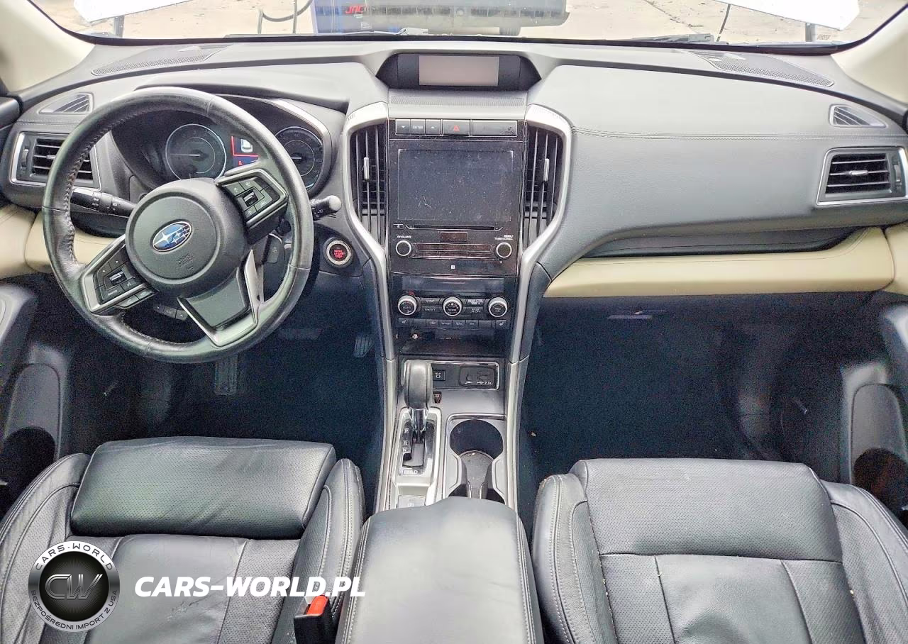 2019 Subaru Ascent Limited VIN:4S4WMAPD1K3420280 - 8