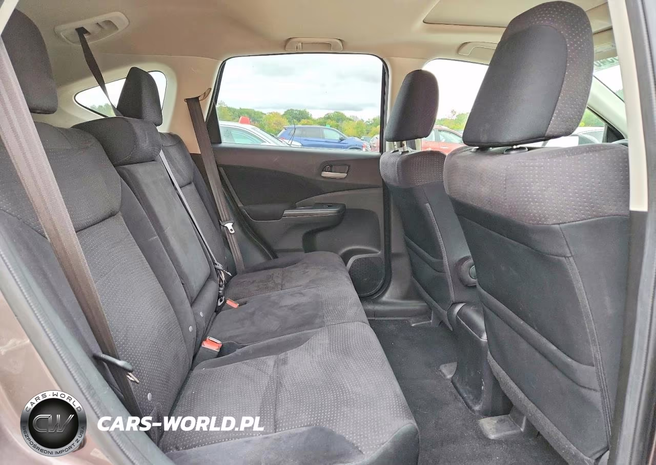 2013 Honda Cr-V Ex VIN:5J6RM4H58DL041834 - 10