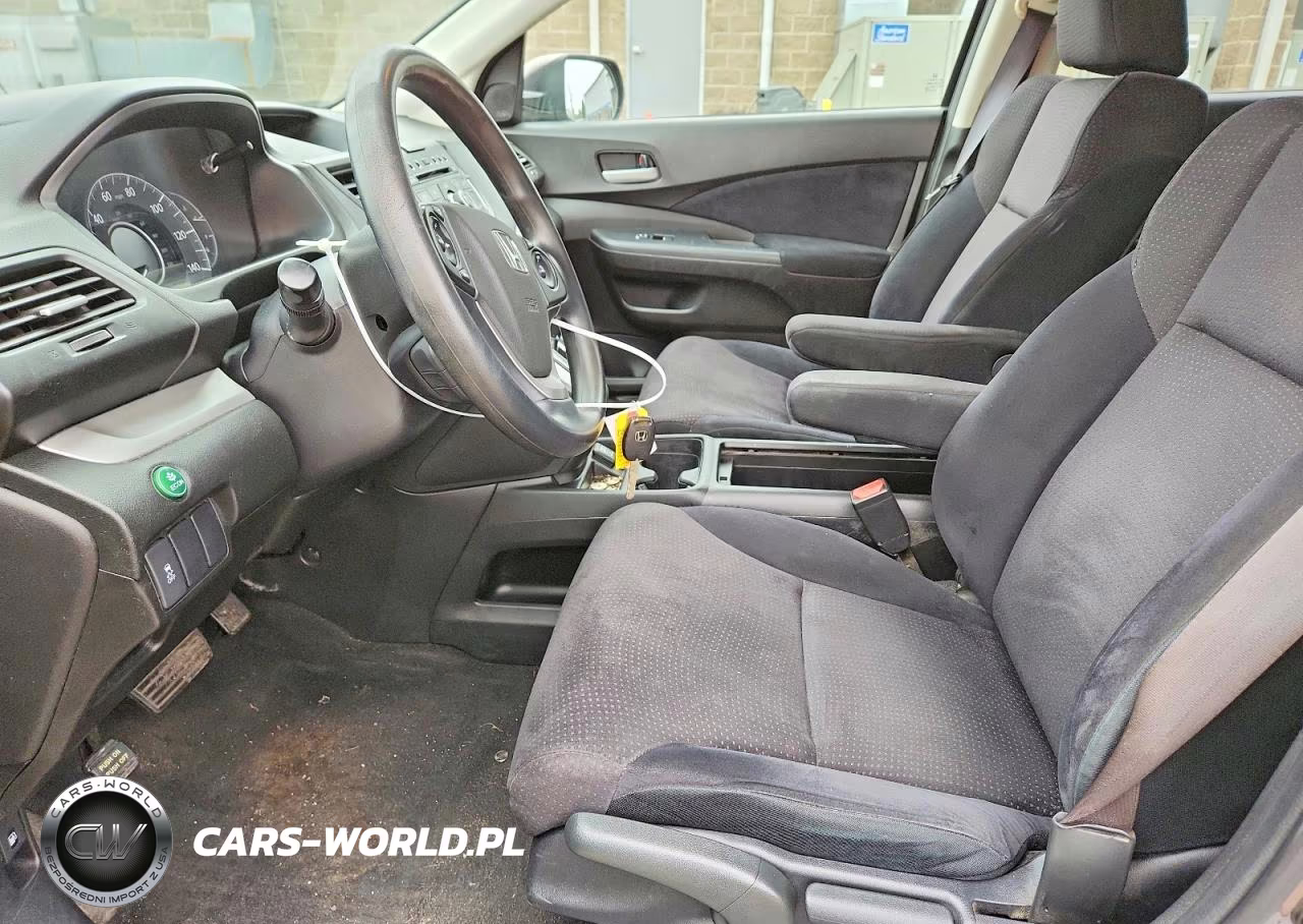 2013 Honda Cr-V Ex VIN:5J6RM4H58DL041834 - 7