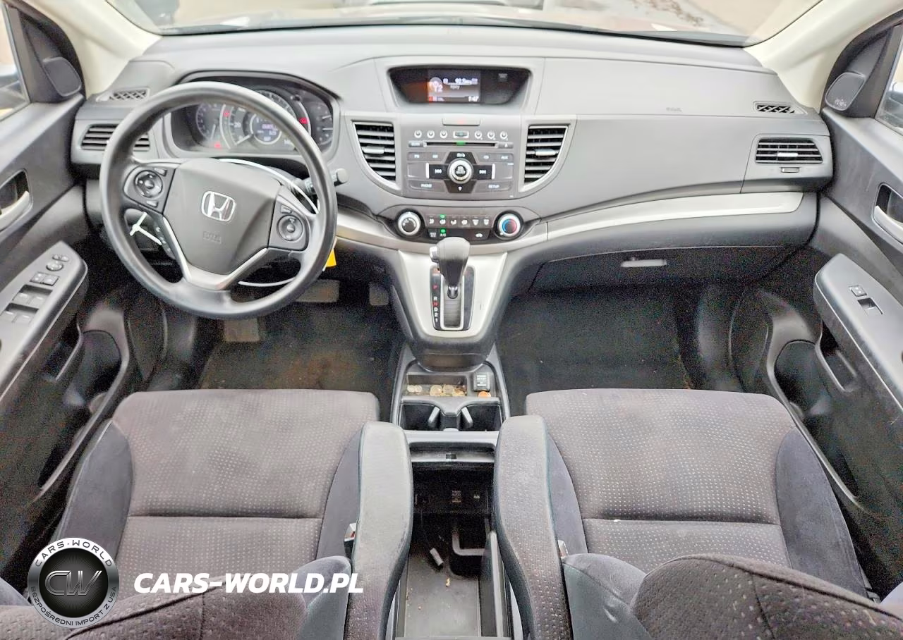 2013 Honda Cr-V Ex VIN:5J6RM4H58DL041834 - 8