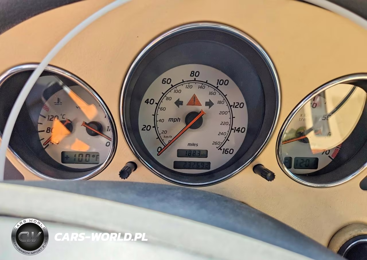 2003 Mercury Slk-Class VIN:WDBKK65F43F276104 - 9