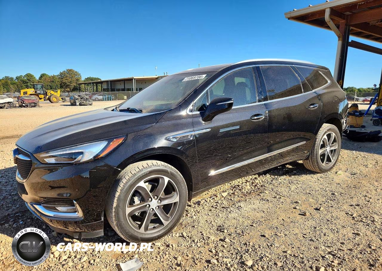 2021 Buick Enclave Essence – zdjęcie 1 z 14