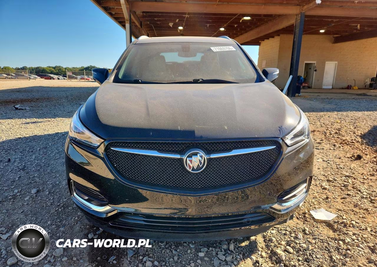 2021 Buick Enclave Essence VIN:5GAERBKW2MJ148354 - 5