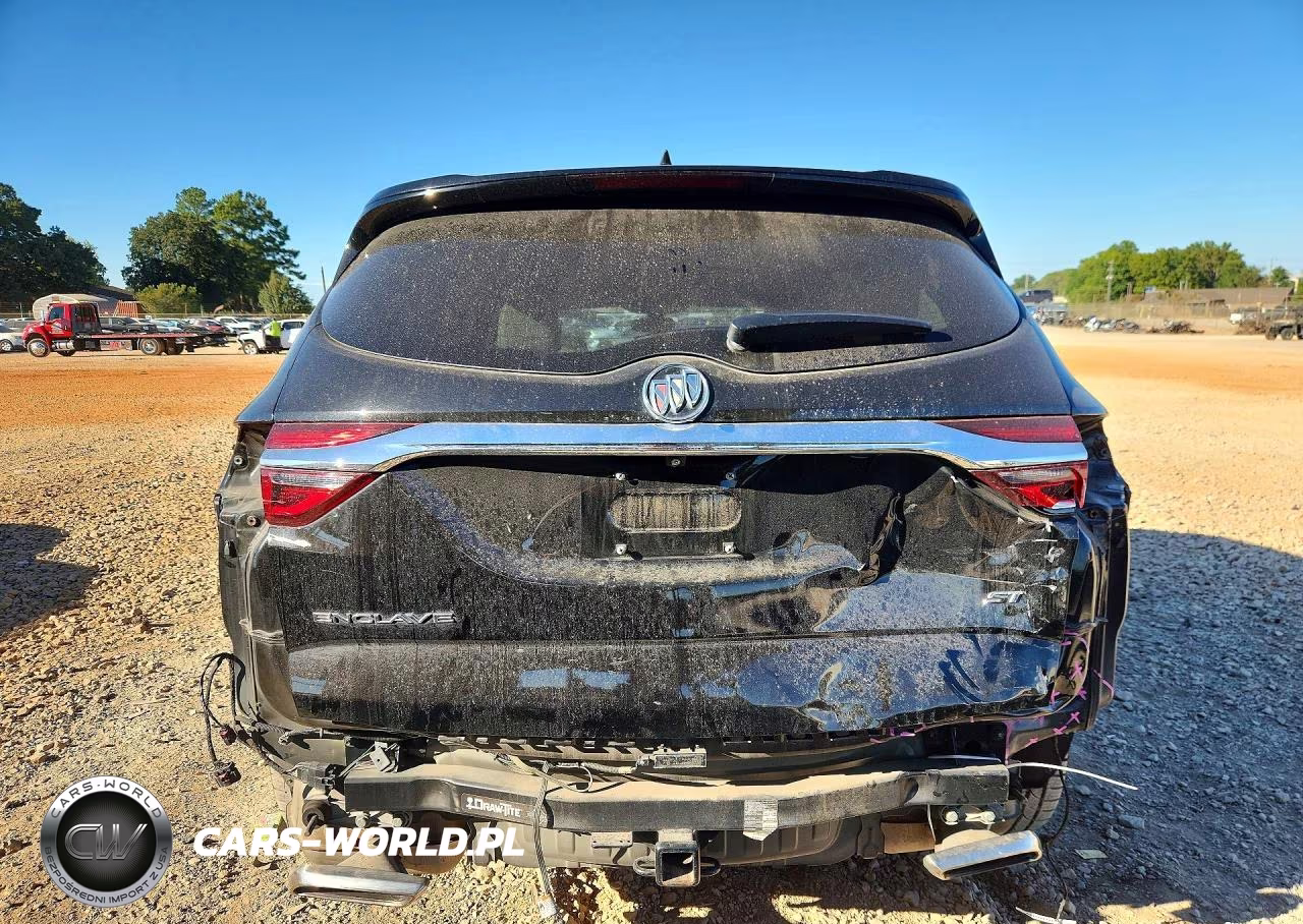 2021 Buick Enclave Essence VIN:5GAERBKW2MJ148354 - 6