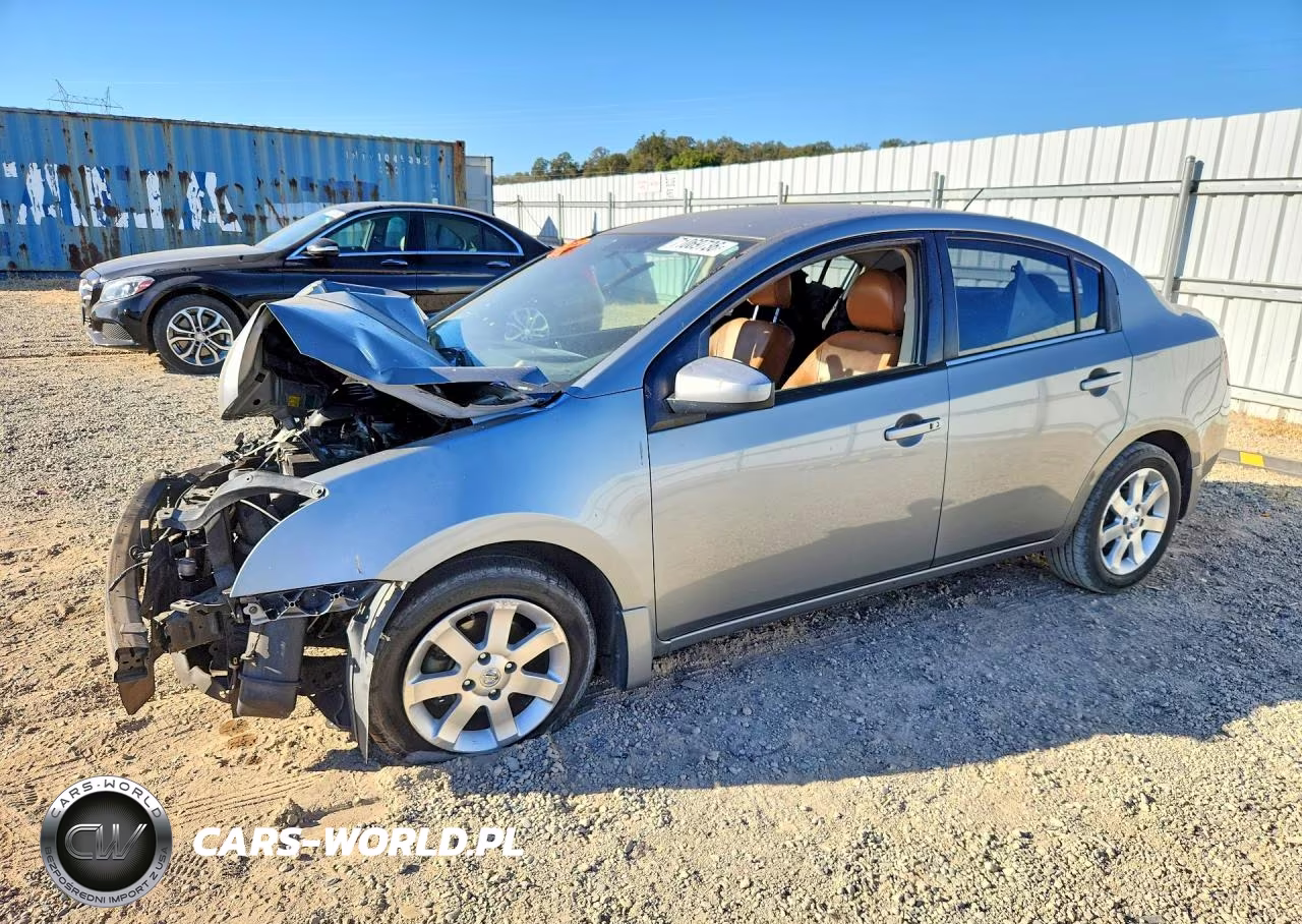 2007 Nissan Sentra 2.0