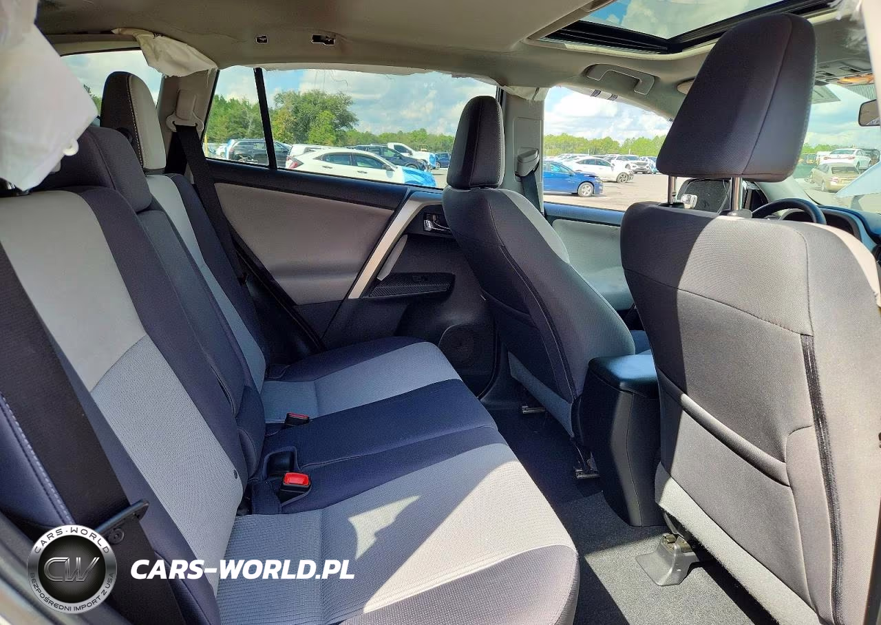 2015 Toyota Rav4 Xle VIN:2T3WFREV1FW183527 - 11
