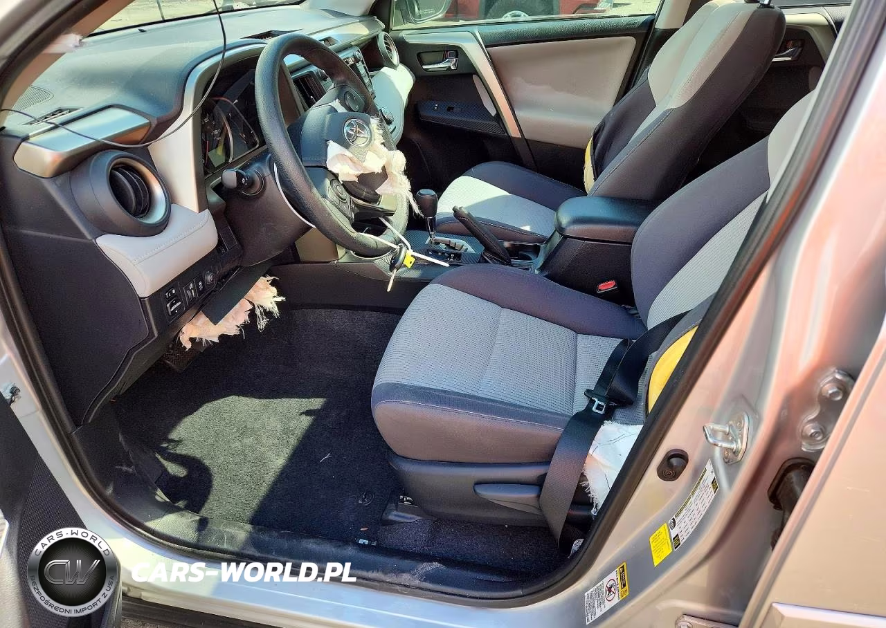 2015 Toyota Rav4 Xle VIN:2T3WFREV1FW183527 - 7