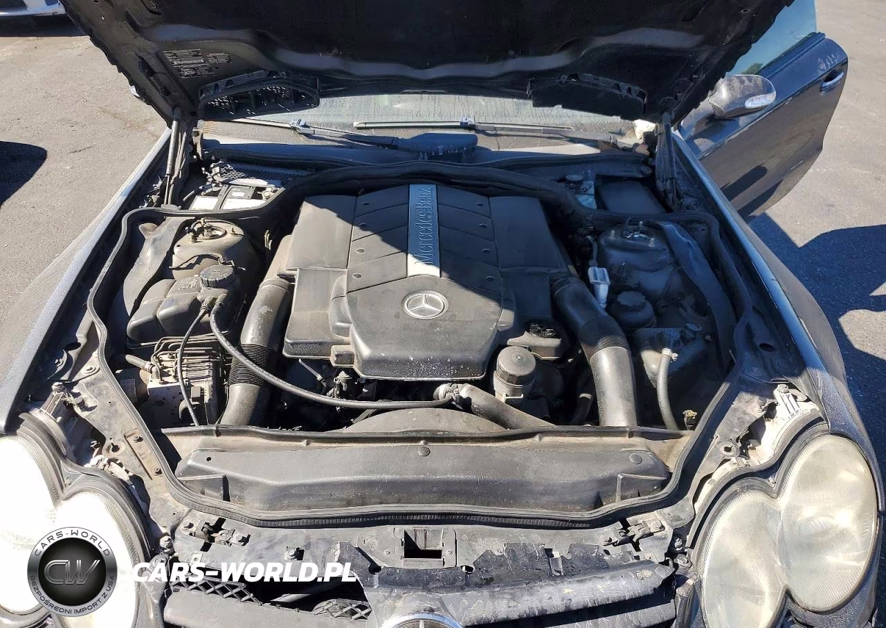 2003 Mercedes-Benz Sl 500R VIN:WDBSK75F33F017531 - 11