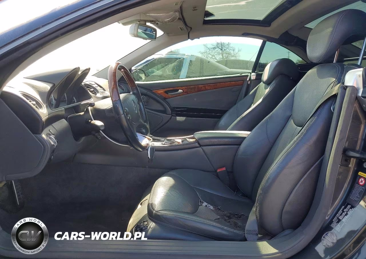 2003 Mercedes-Benz Sl 500R VIN:WDBSK75F33F017531 - 7