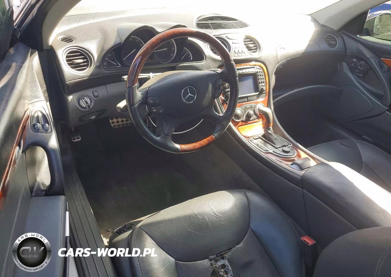 2003 Mercedes-Benz Sl 500R VIN:WDBSK75F33F017531 - 8