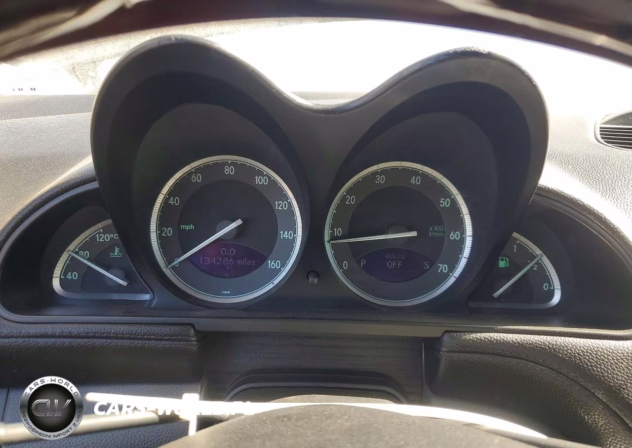 2003 Mercedes-Benz Sl 500R VIN:WDBSK75F33F017531 - 9