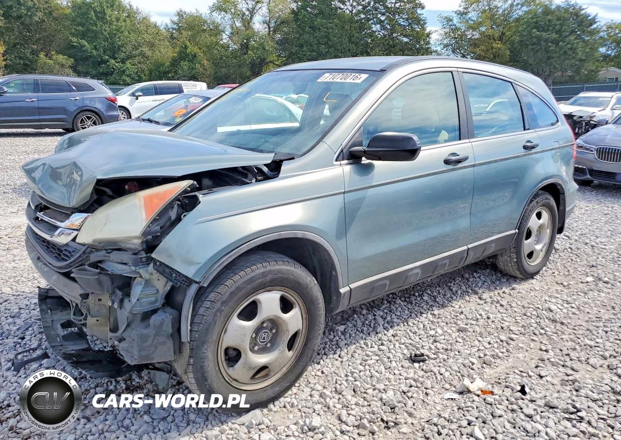 2011 Honda Cr-V Lx – zdjęcie 1 z 14