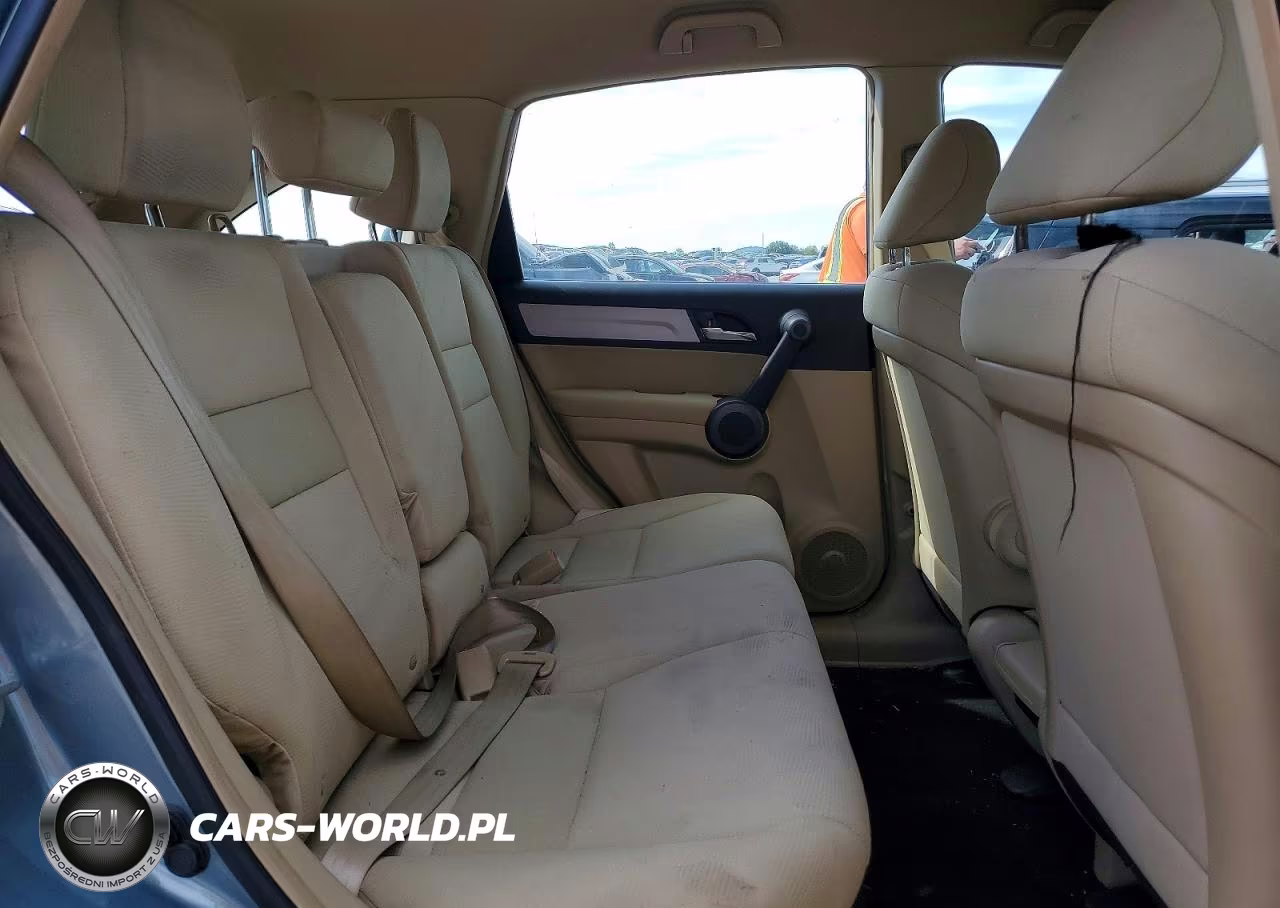 2011 Honda Cr-V Lx VIN:5J6RE4H30BL113909 - 11