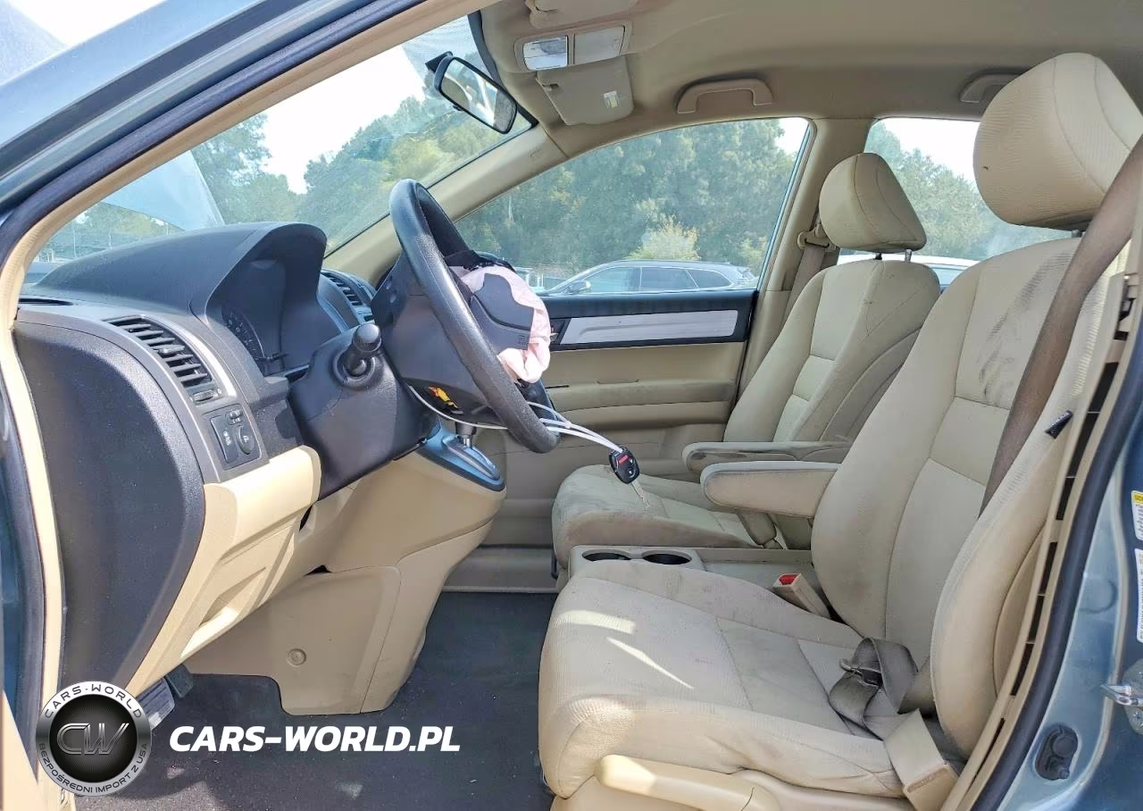 2011 Honda Cr-V Lx VIN:5J6RE4H30BL113909 - 7