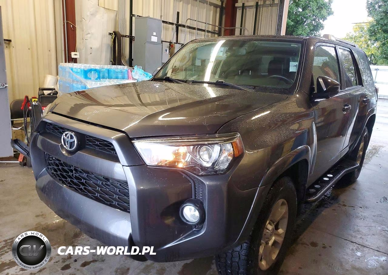 2014 Toyota 4Runner Sr5 Premium