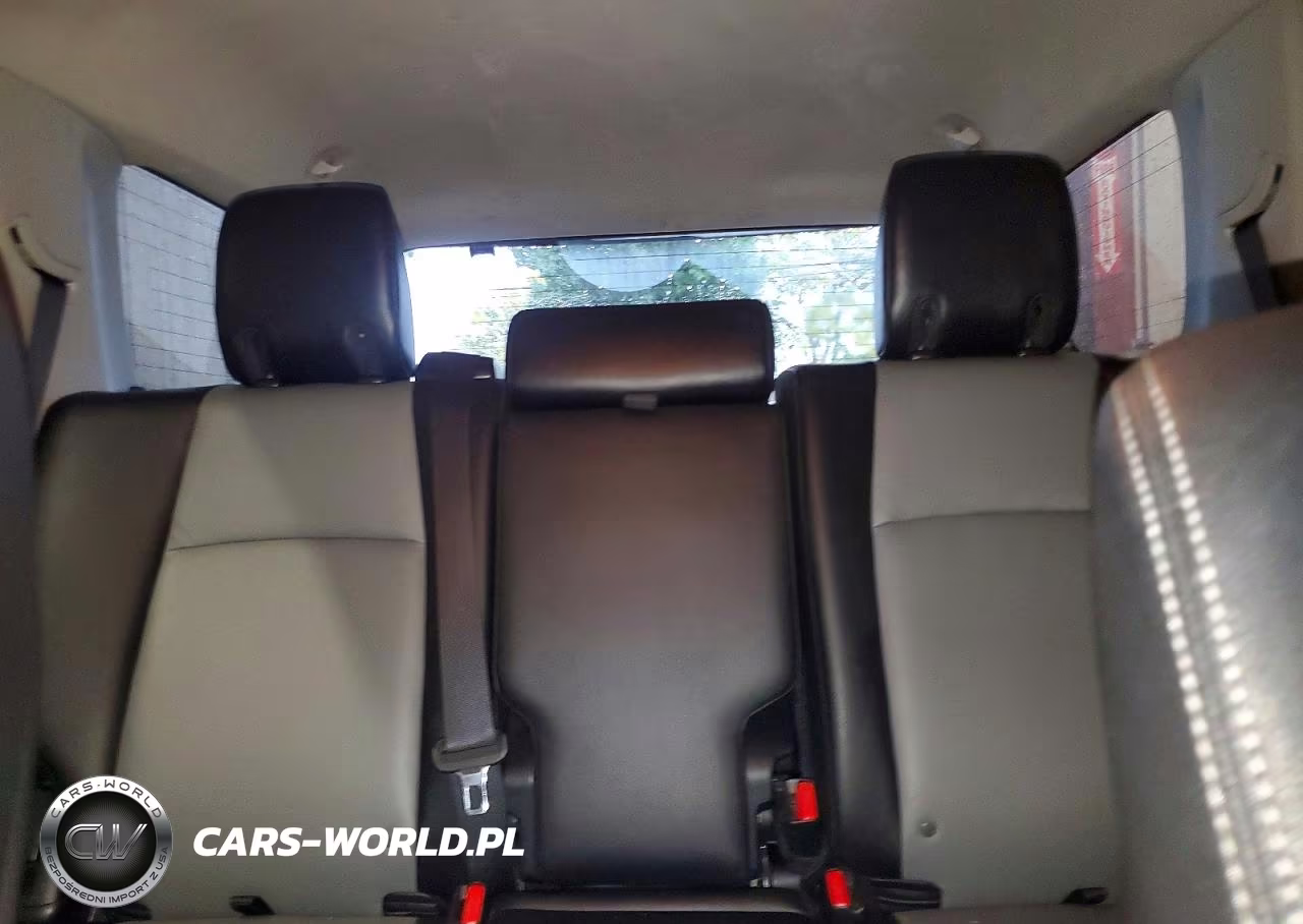 2014 Toyota 4Runner Sr5 Premium VIN:JTEBU5JR9E5174825 - 10