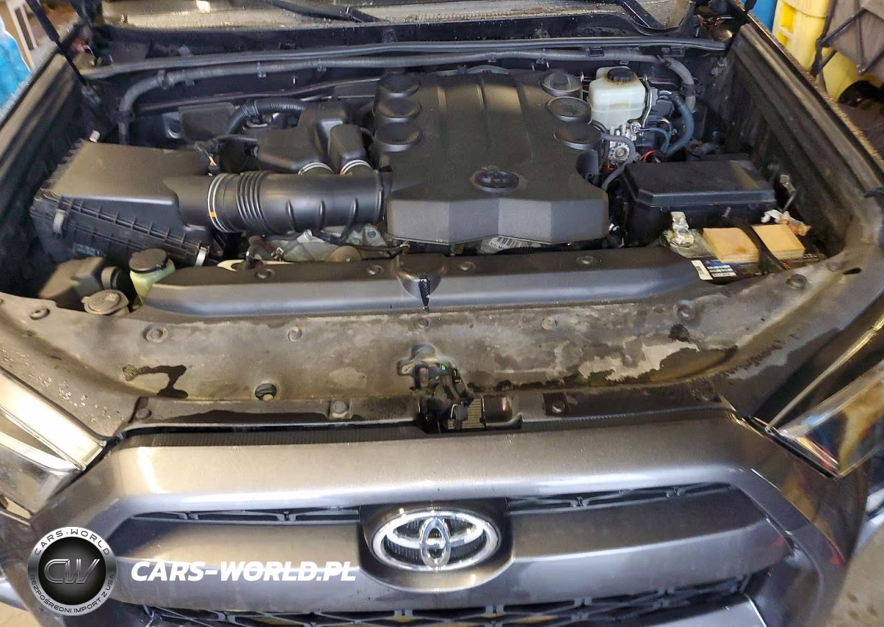 2014 Toyota 4Runner Sr5 Premium VIN:JTEBU5JR9E5174825 - 12