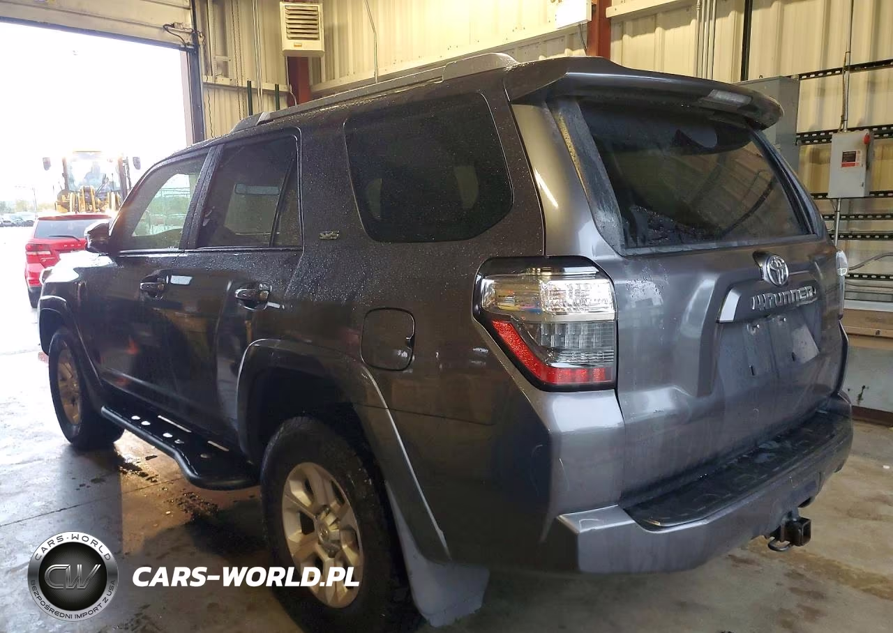 2014 Toyota 4Runner Sr5 Premium VIN:JTEBU5JR9E5174825 - 2