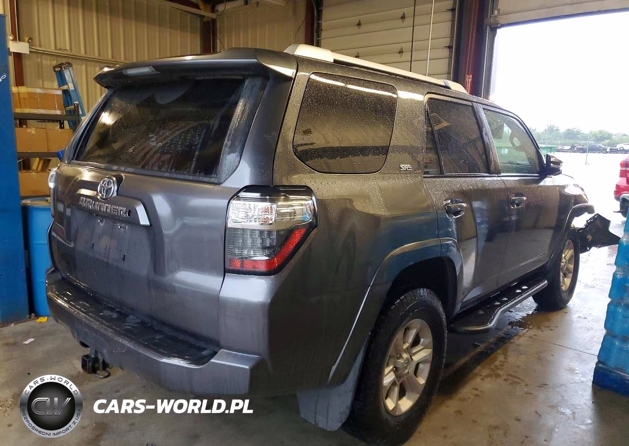 2014 Toyota 4Runner Sr5 Premium VIN:JTEBU5JR9E5174825 - 3