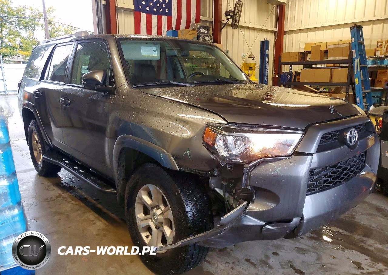 2014 Toyota 4Runner Sr5 Premium VIN:JTEBU5JR9E5174825 - 4