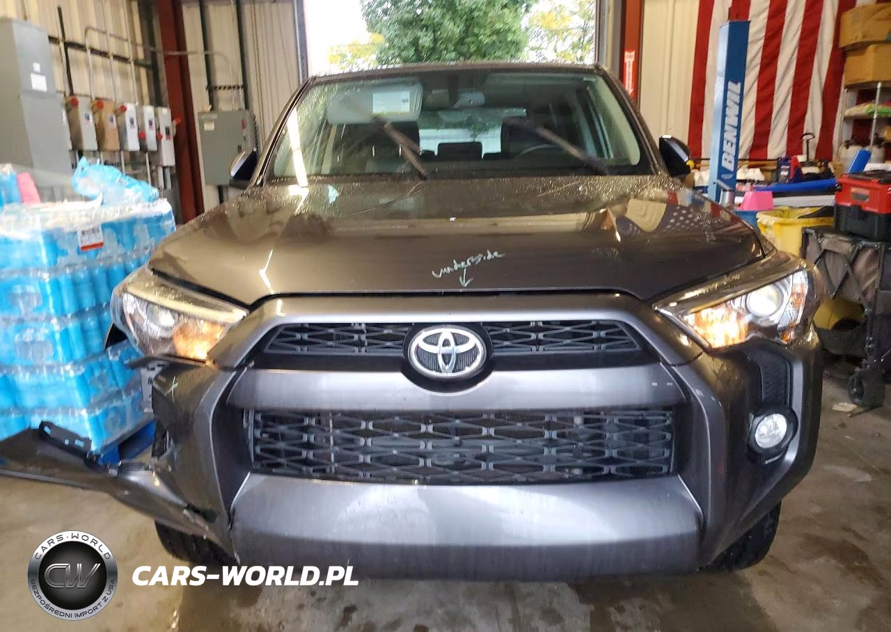 2014 Toyota 4Runner Sr5 Premium VIN:JTEBU5JR9E5174825 - 5