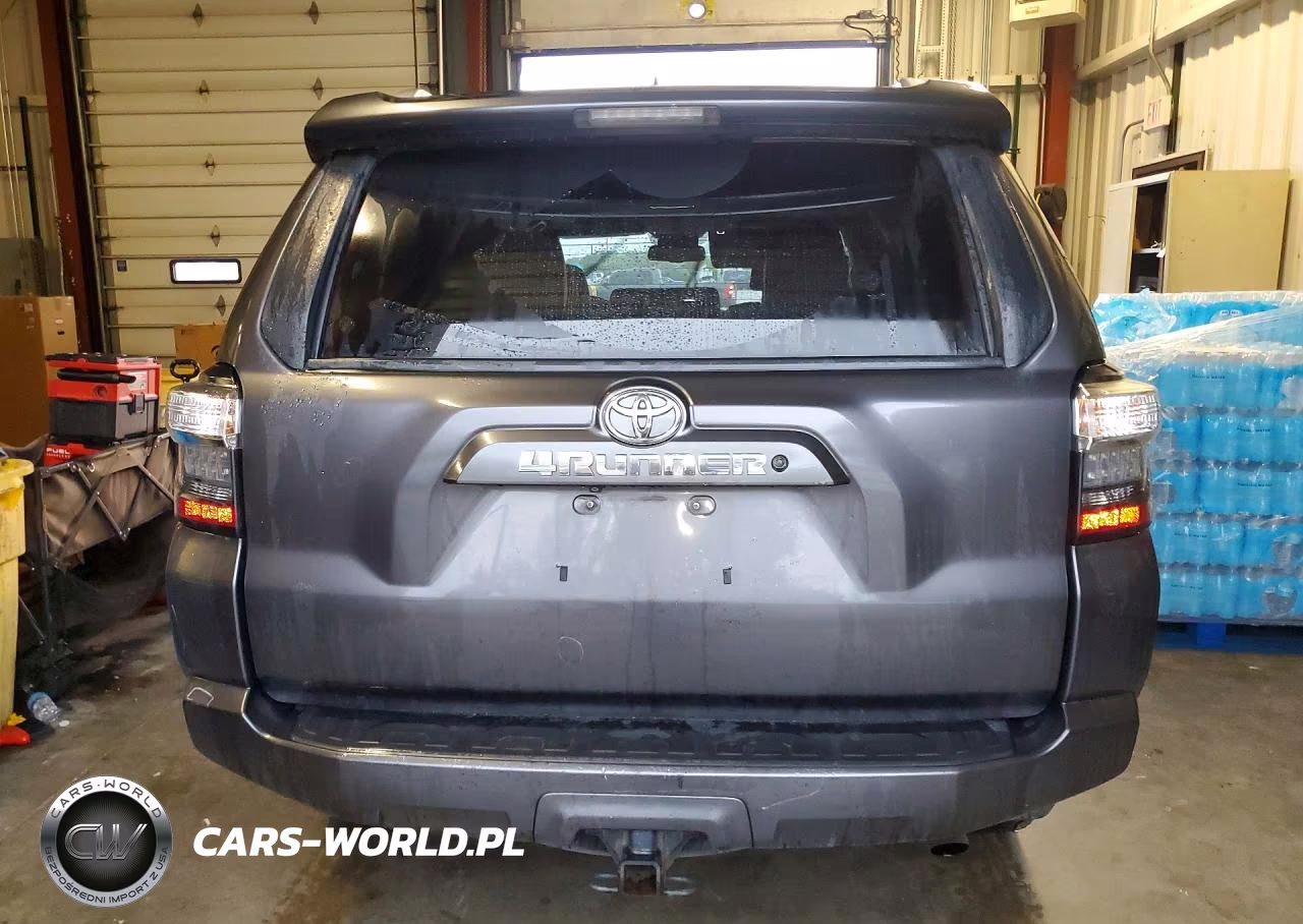 2014 Toyota 4Runner Sr5 Premium VIN:JTEBU5JR9E5174825 - 6