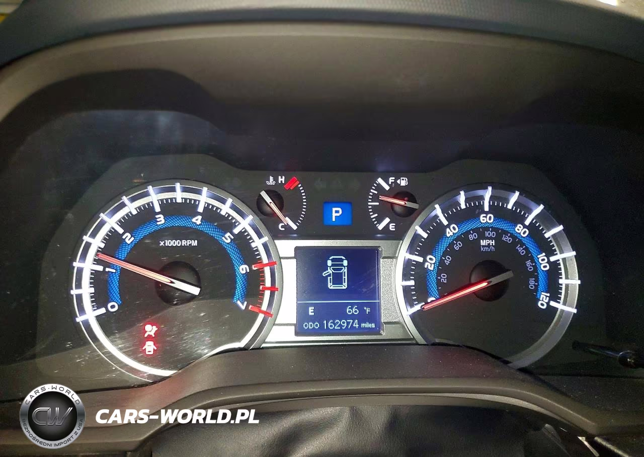 2014 Toyota 4Runner Sr5 Premium VIN:JTEBU5JR9E5174825 - 9