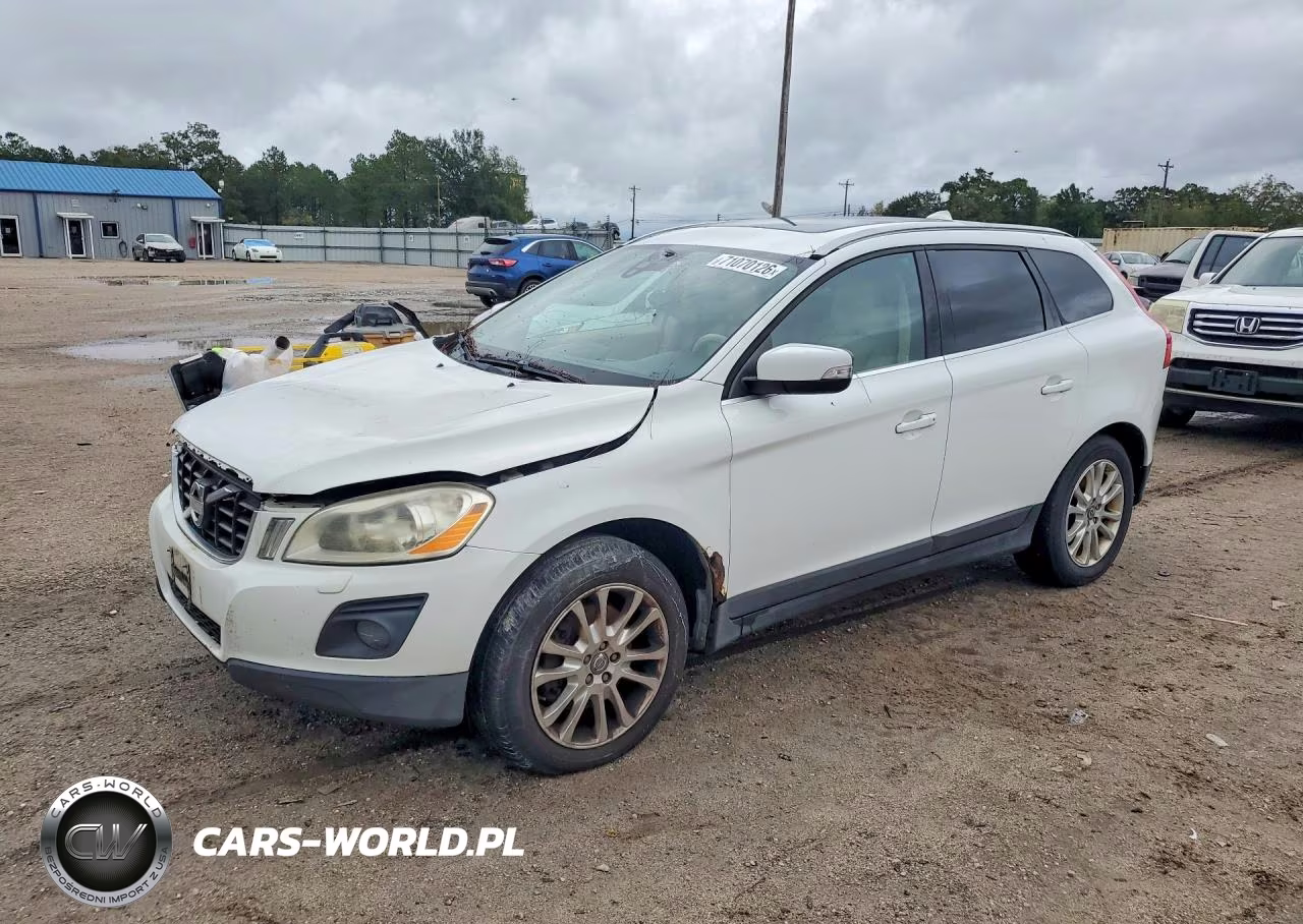 2010 Volvo Xc60 T6