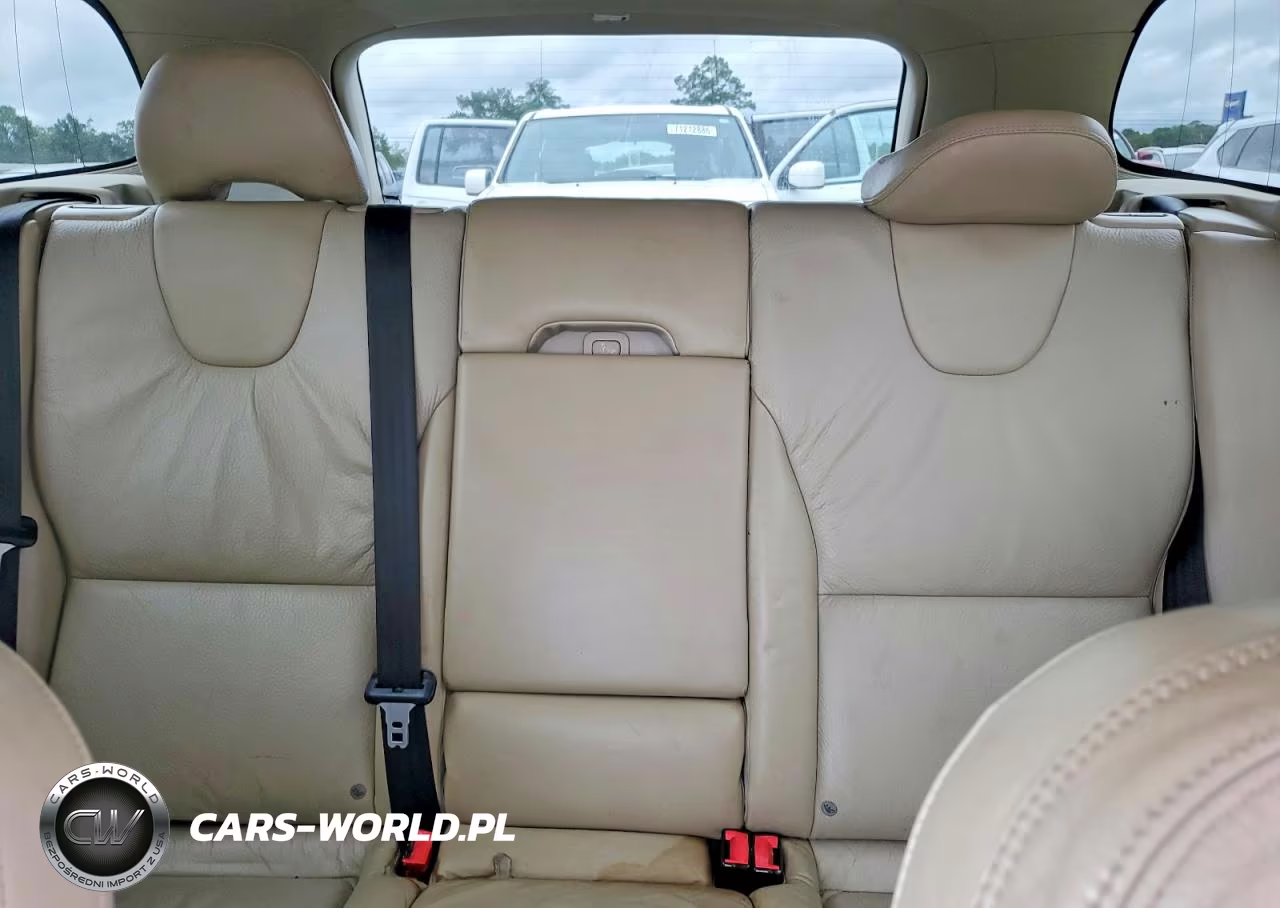 2010 Volvo Xc60 T6 VIN:YV4992DZ5A2032320 - 10
