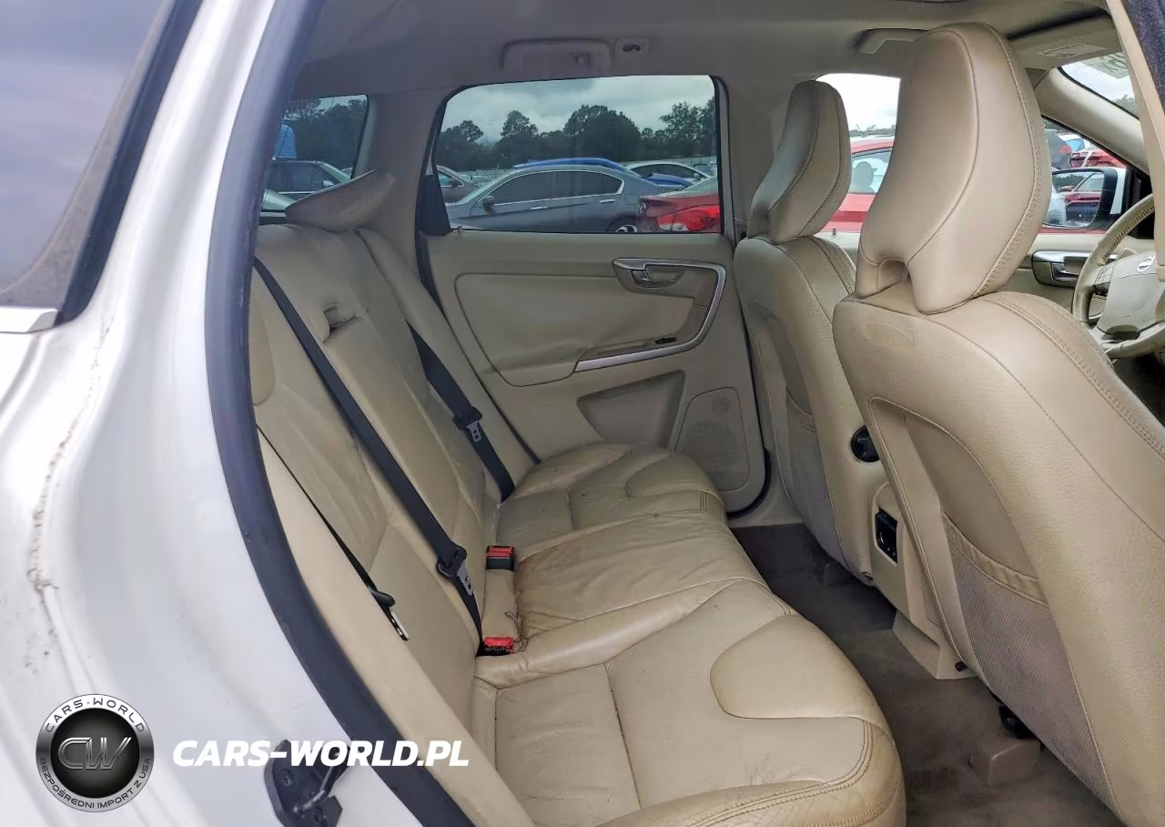 2010 Volvo Xc60 T6 VIN:YV4992DZ5A2032320 - 11